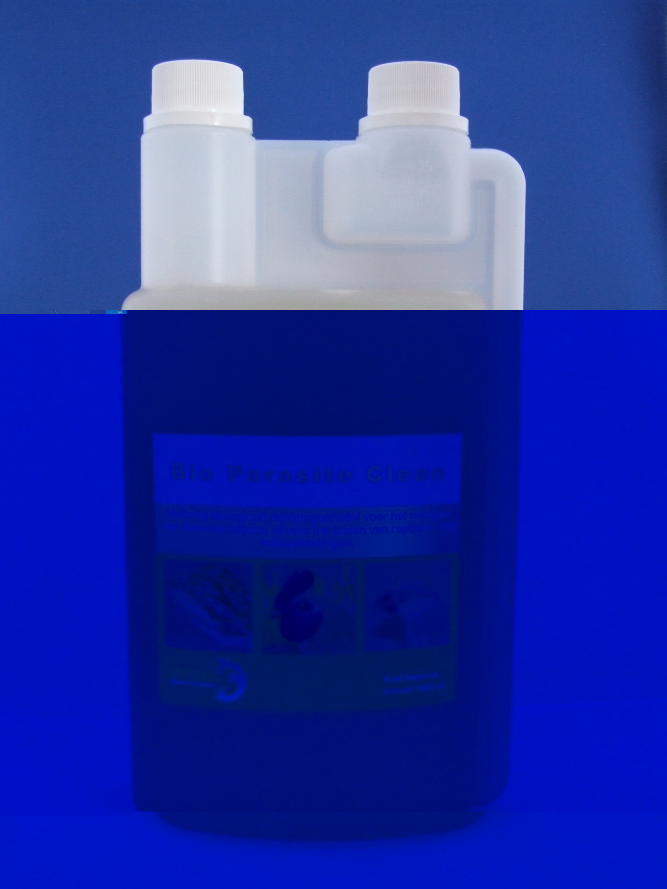Bio Parasite Clean 1000 ml - zum Schließen ins Bild klicken